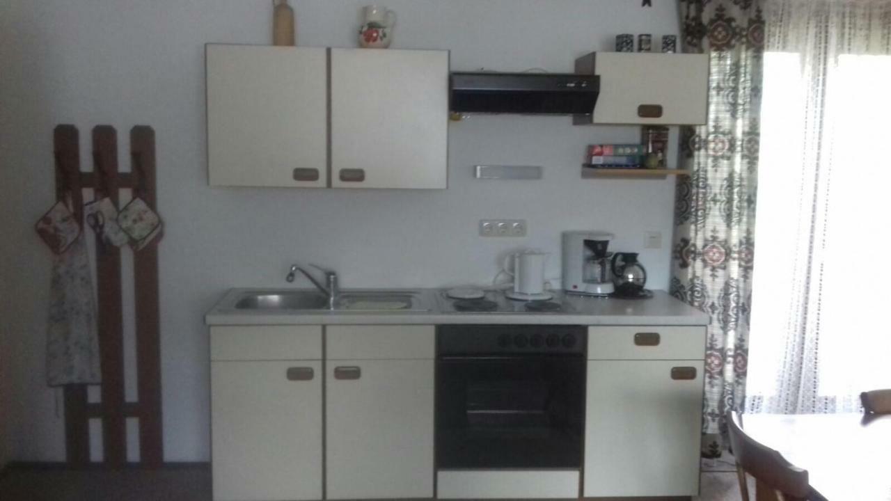 Haus Auer Apartment Вайрег Екстериор снимка