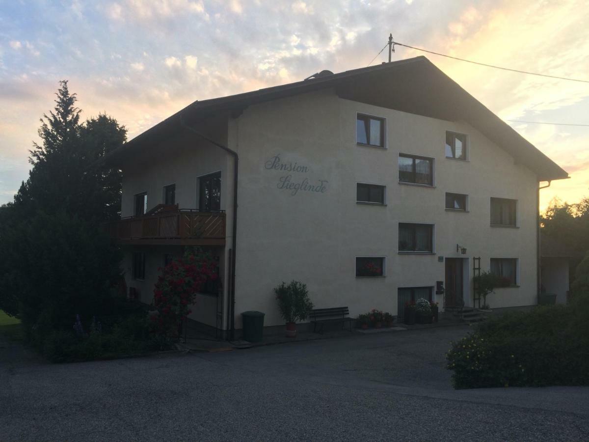 Haus Auer Apartment Вайрег Екстериор снимка
