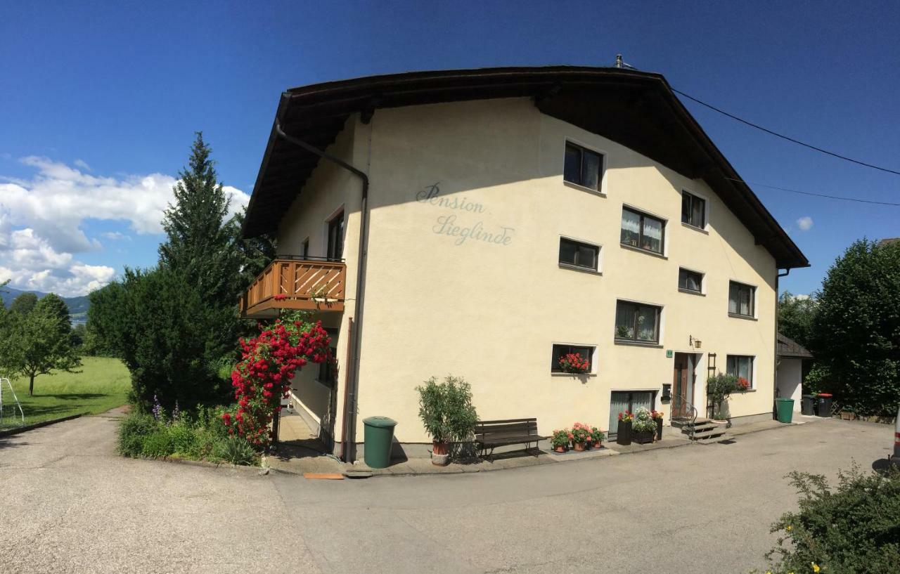 Haus Auer Apartment Вайрег Екстериор снимка
